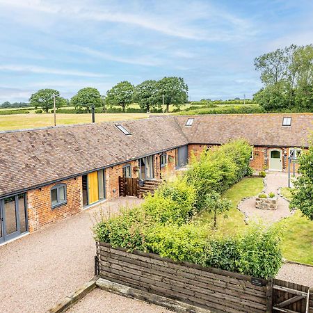 The Coach House - Uk32461 Villa Burlton ภายนอก รูปภาพ