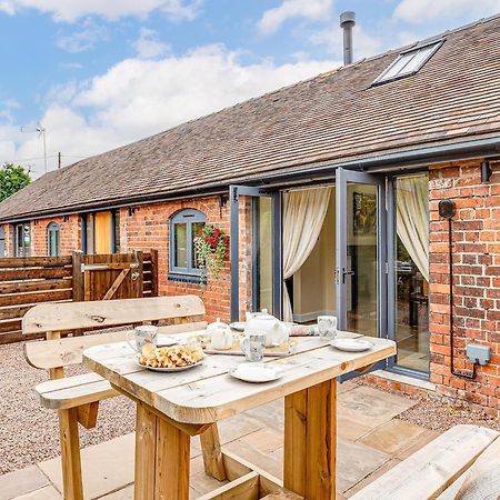 The Coach House - Uk32461 Villa Burlton ภายนอก รูปภาพ