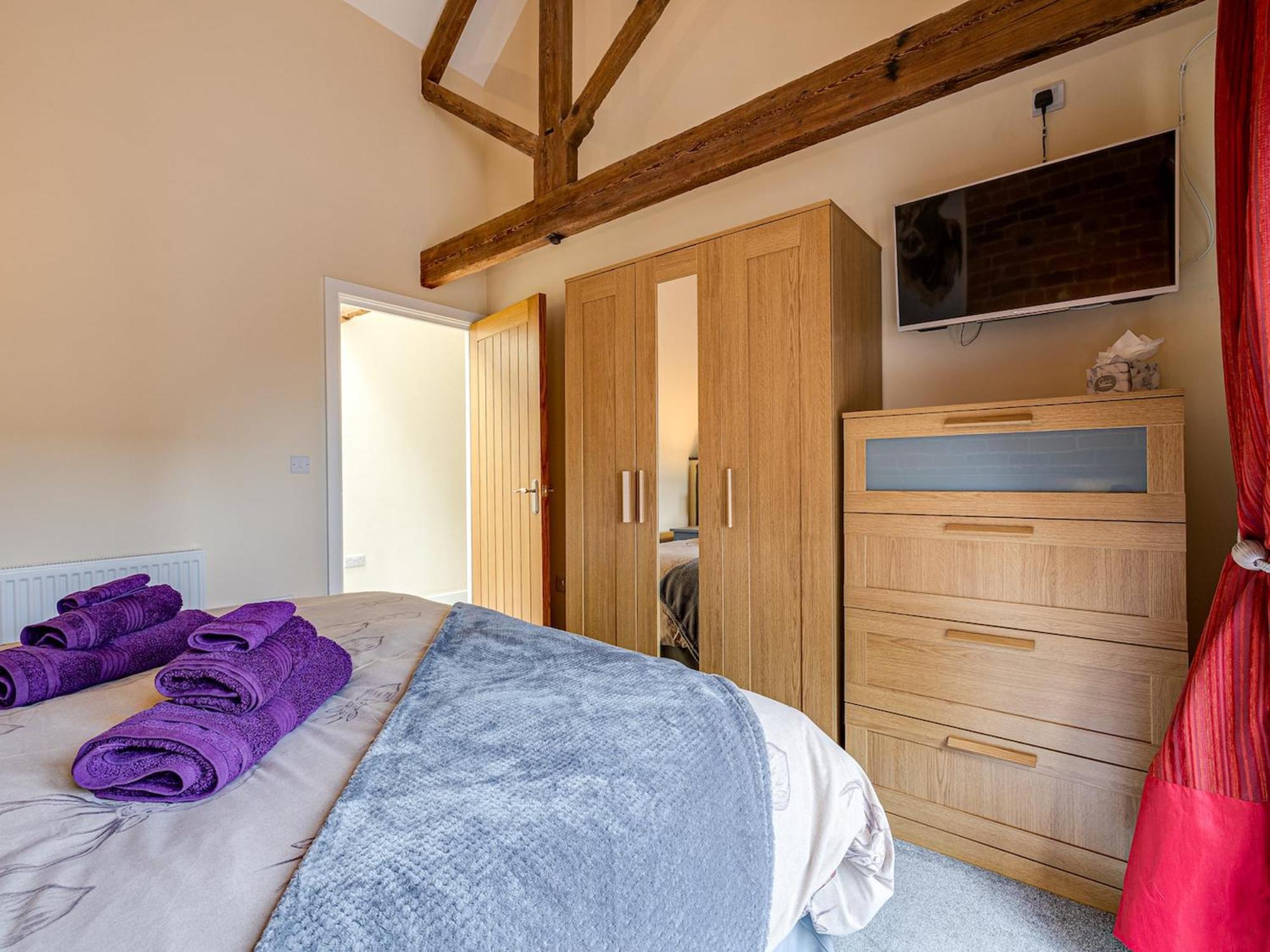 The Coach House - Uk32461 Villa Burlton ภายนอก รูปภาพ