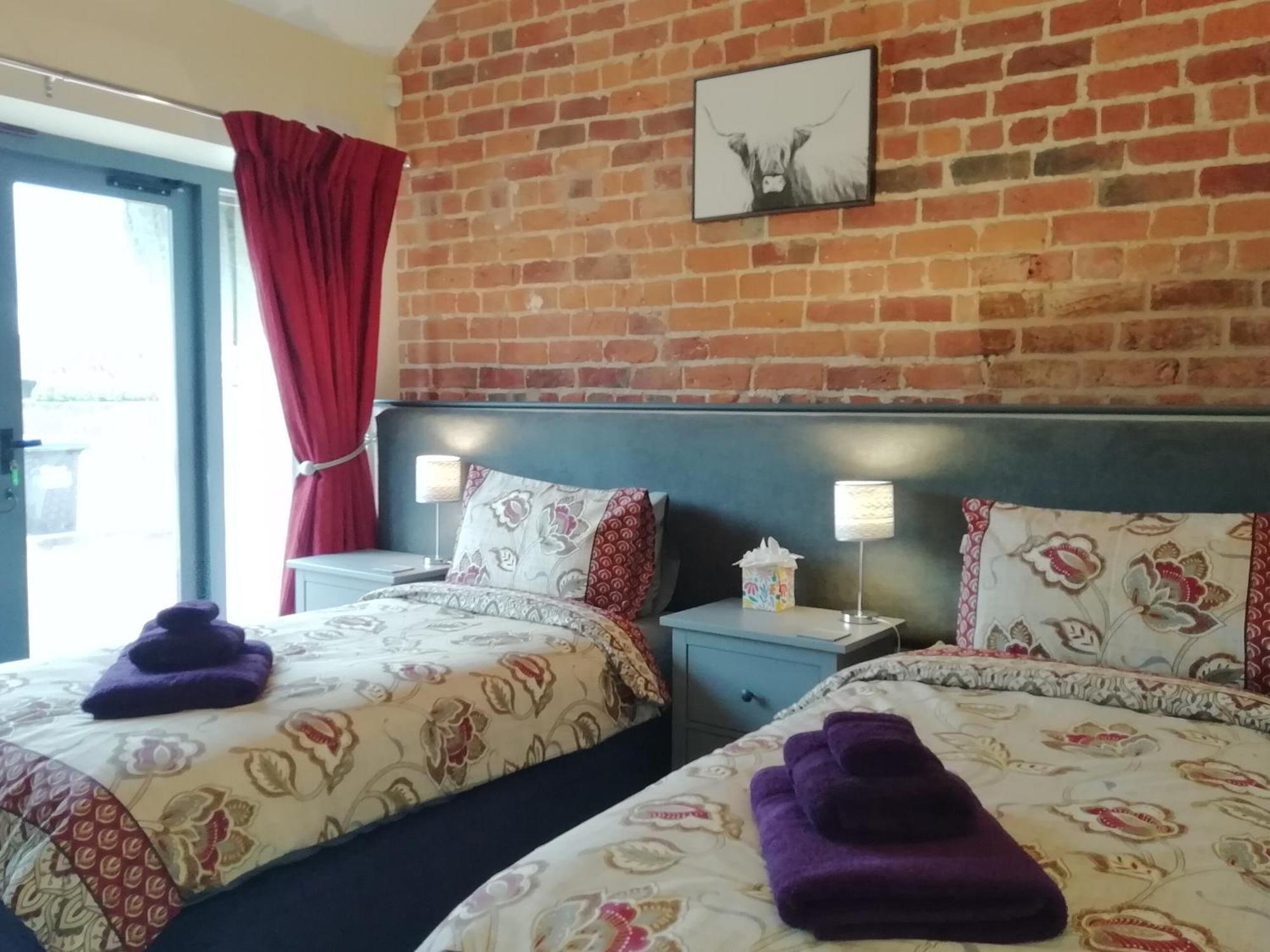 The Coach House - Uk32461 Villa Burlton ภายนอก รูปภาพ