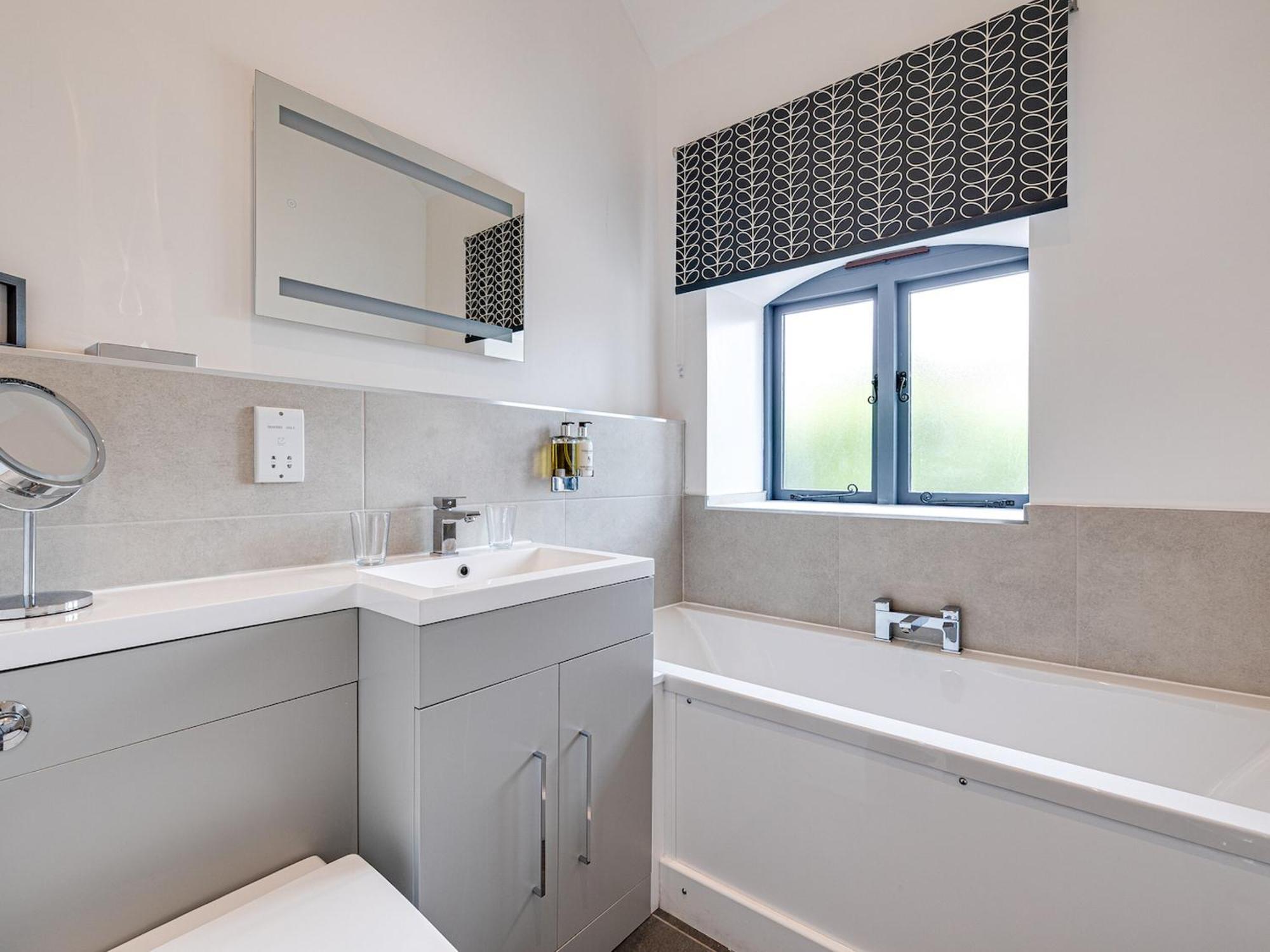 The Coach House - Uk32461 Villa Burlton ภายนอก รูปภาพ