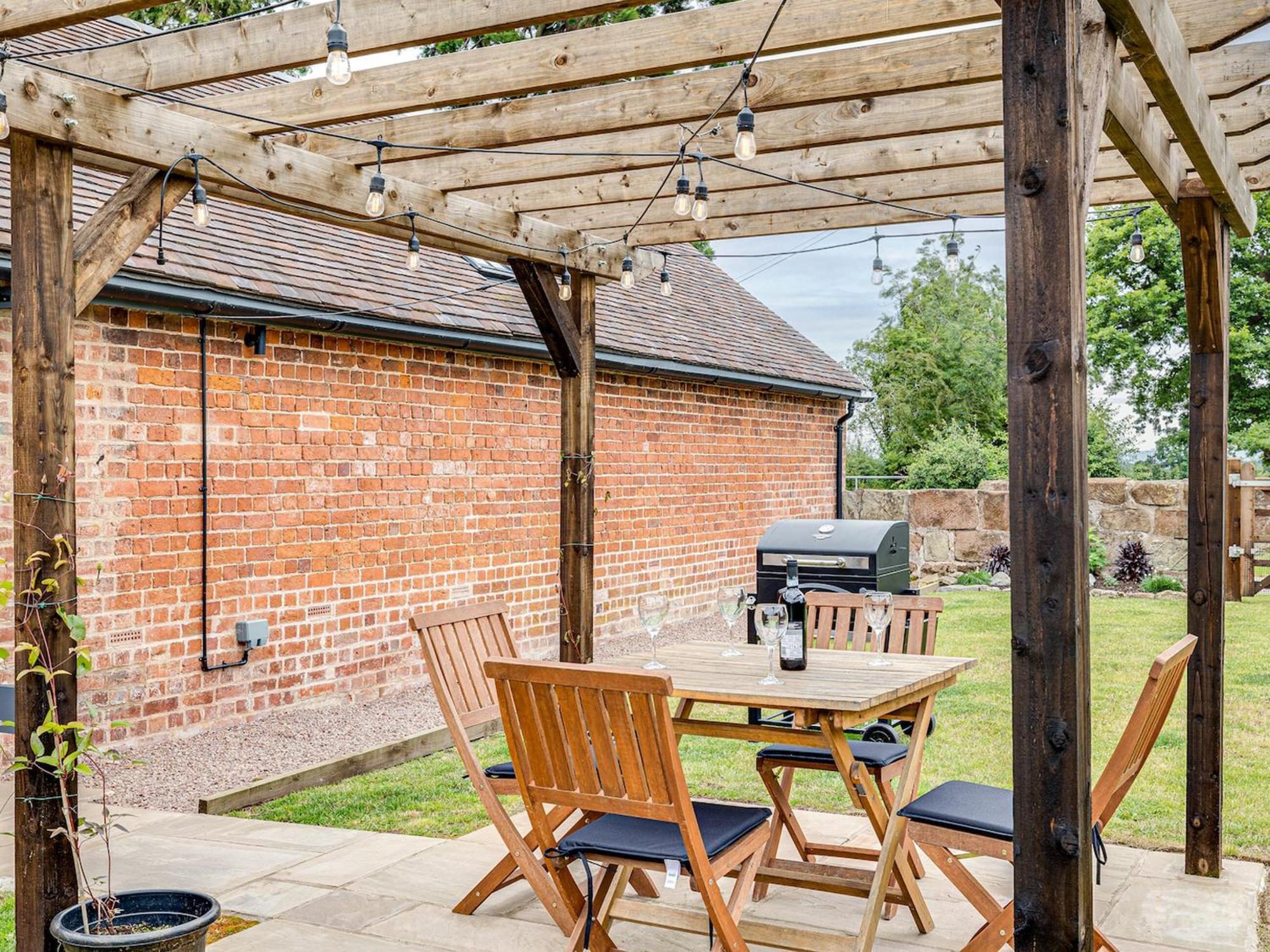 The Coach House - Uk32461 Villa Burlton ภายนอก รูปภาพ
