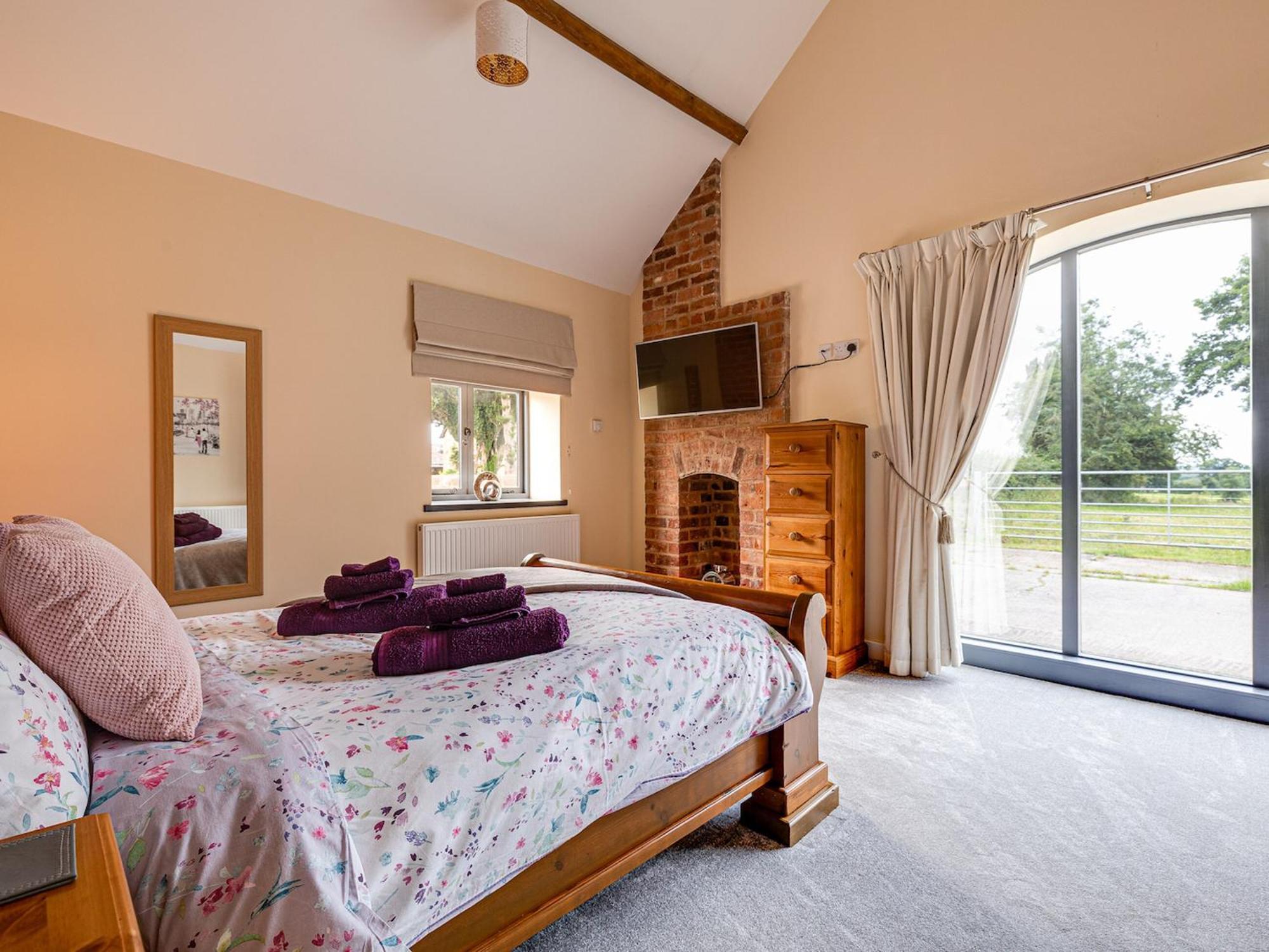 The Coach House - Uk32461 Villa Burlton ภายนอก รูปภาพ
