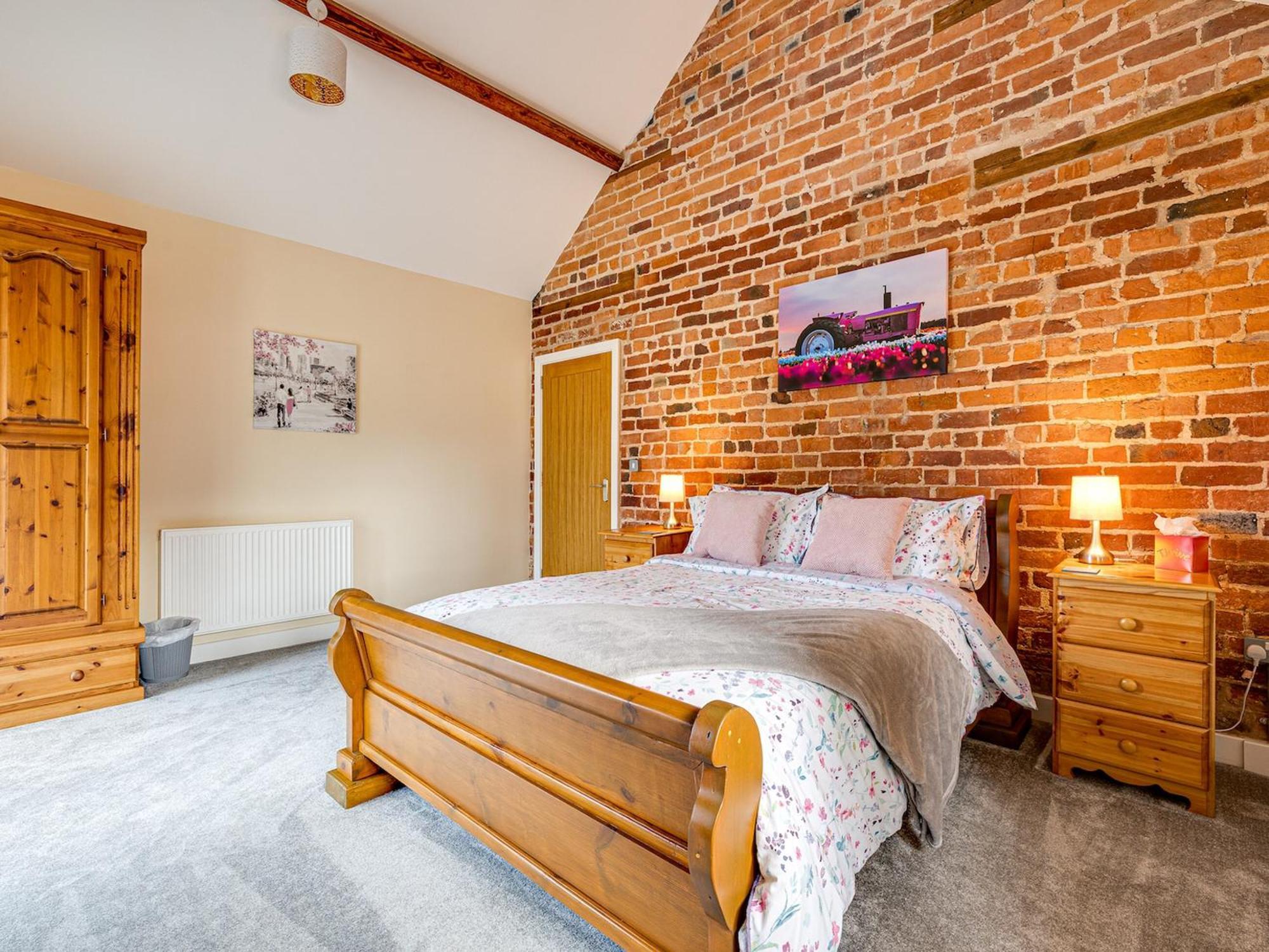 The Coach House - Uk32461 Villa Burlton ภายนอก รูปภาพ