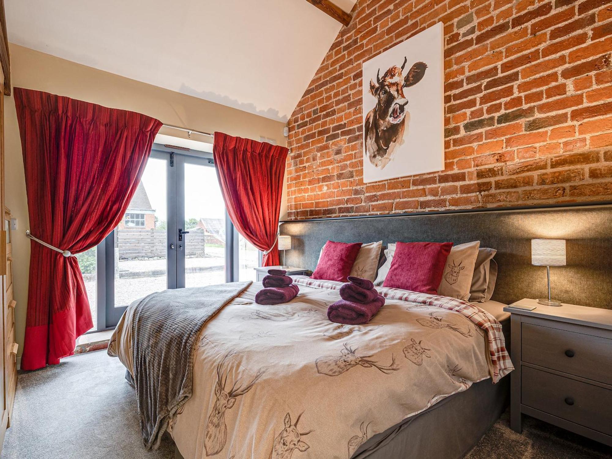 The Coach House - Uk32461 Villa Burlton ภายนอก รูปภาพ