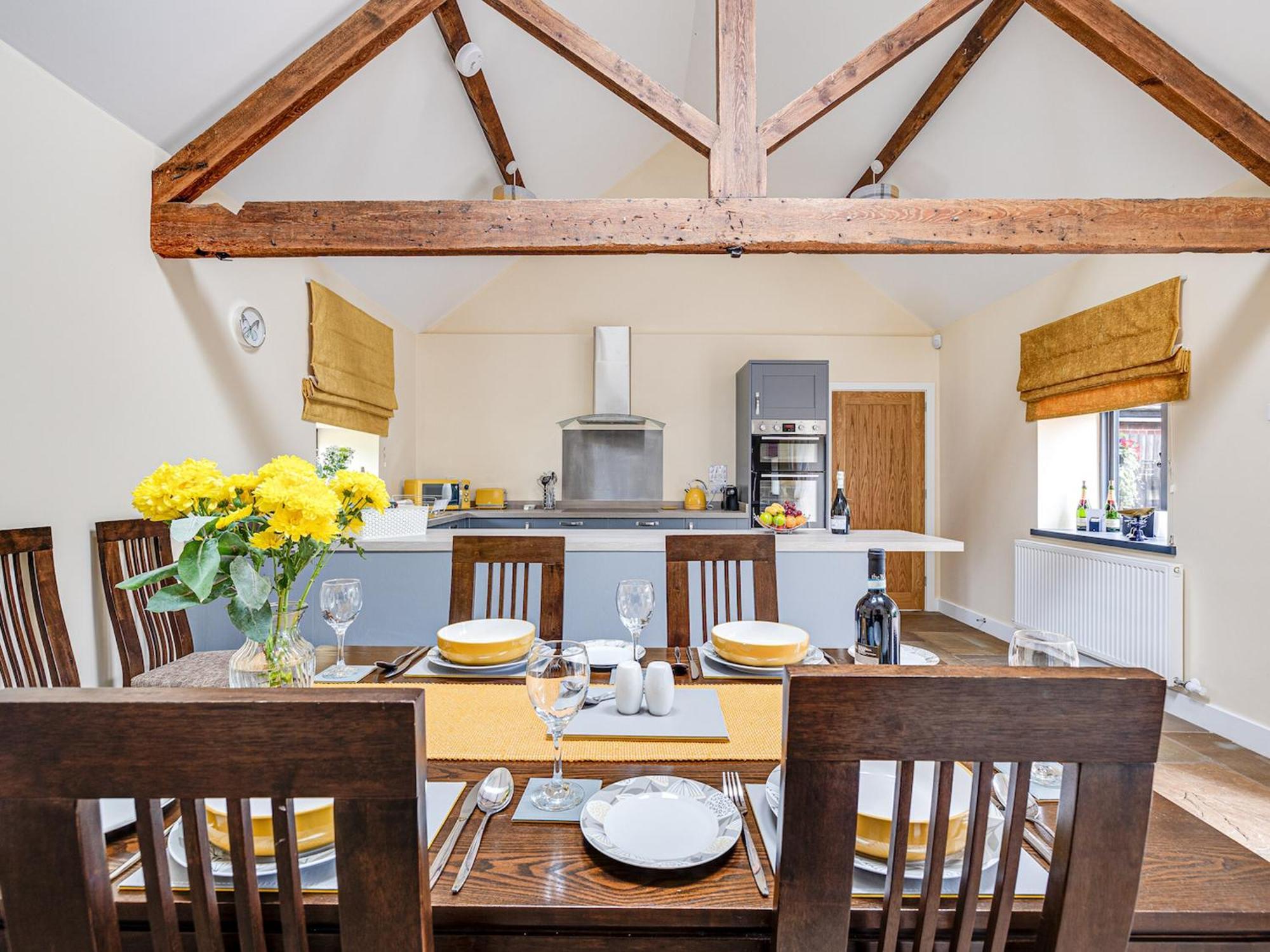 The Coach House - Uk32461 Villa Burlton ภายนอก รูปภาพ