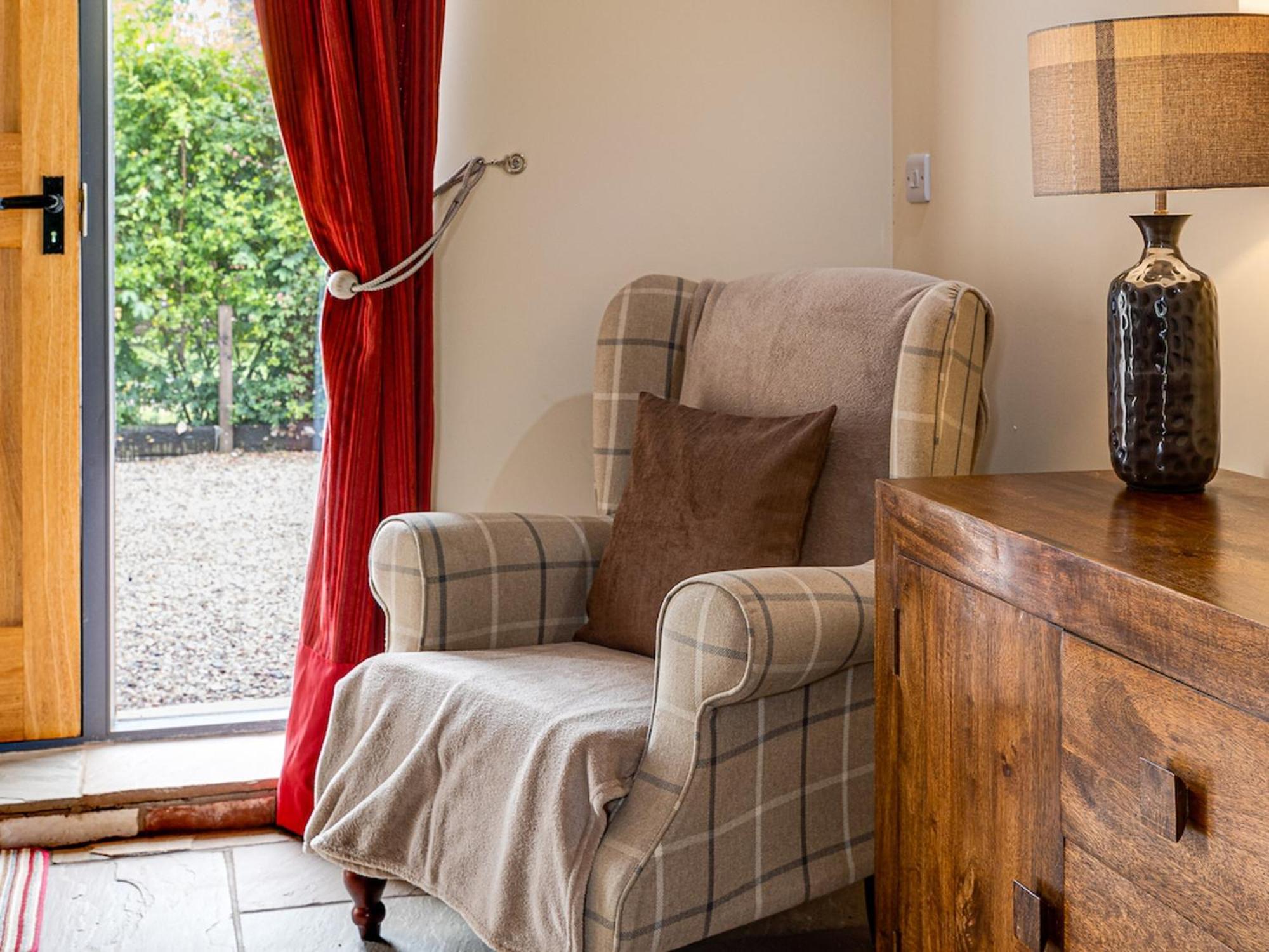 The Coach House - Uk32461 Villa Burlton ภายนอก รูปภาพ