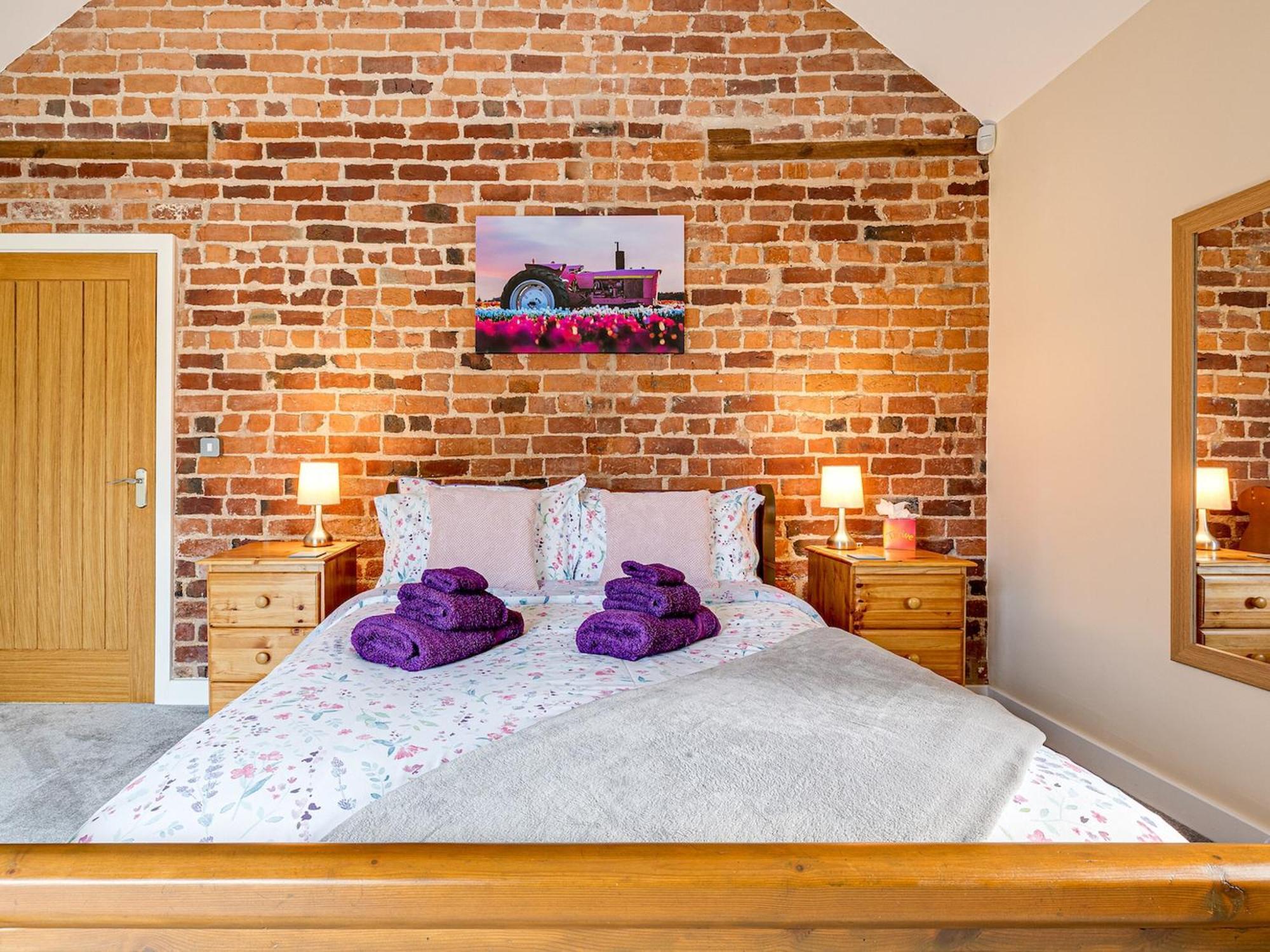 The Coach House - Uk32461 Villa Burlton ภายนอก รูปภาพ