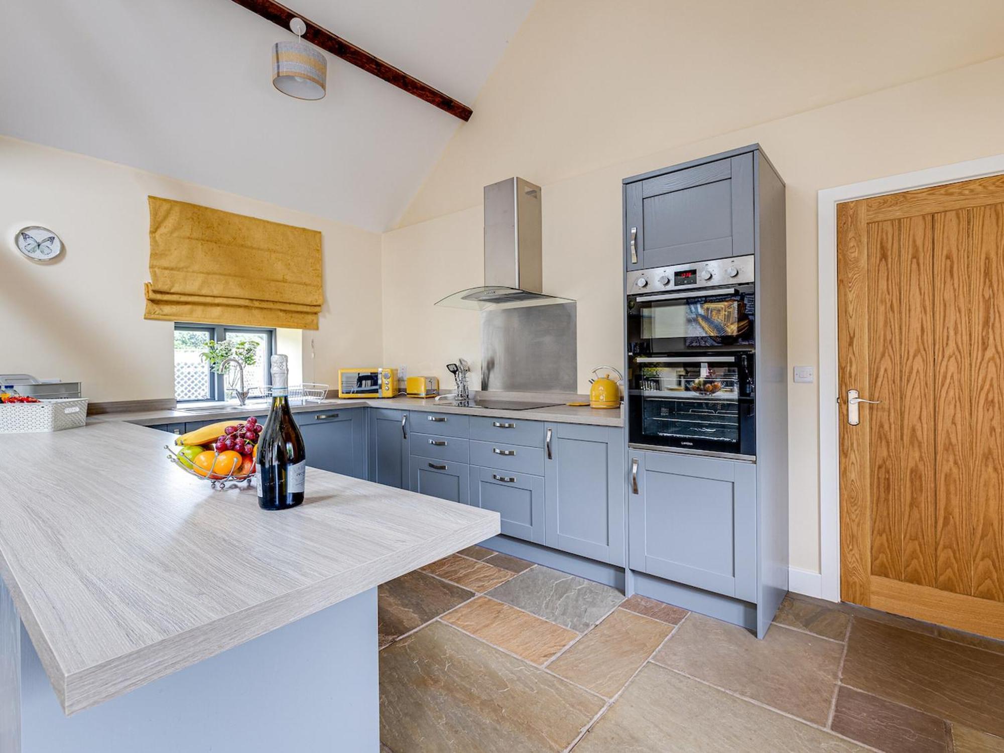 The Coach House - Uk32461 Villa Burlton ภายนอก รูปภาพ